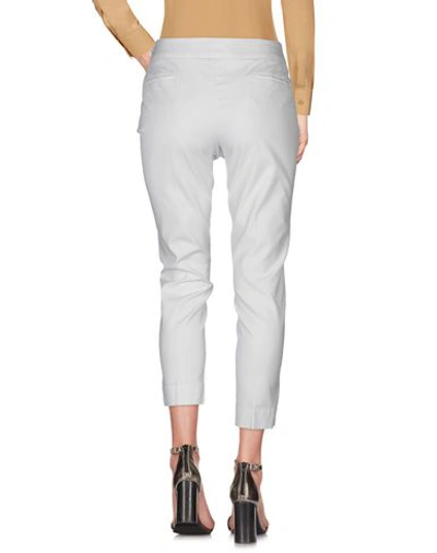 Shop Pt0w Casual Pants In White