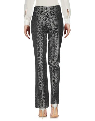 Shop Giambattista Valli Casual Pants In Black