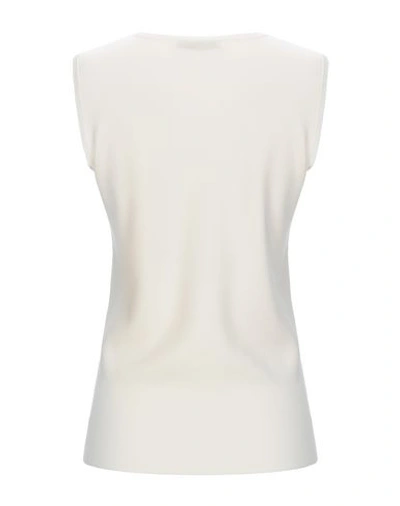 Shop Barbara Lohmann Sweater In Ivory