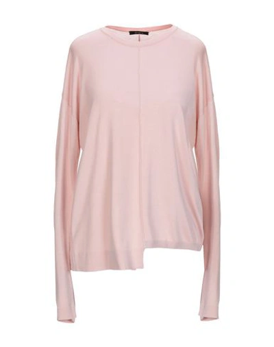 Shop Brera Sweaters In Pink