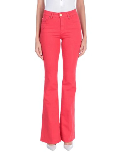 Shop Don't Cry Jeans In Red