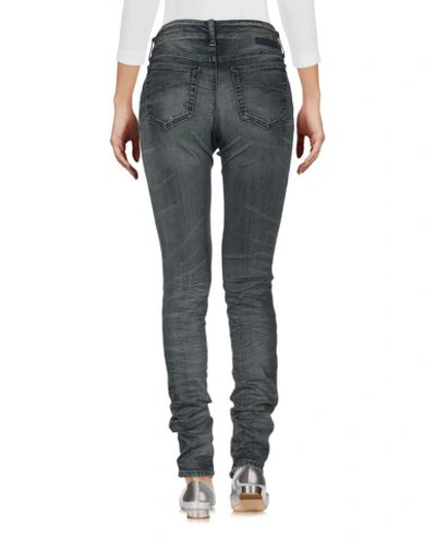 Diesel Denim Pants In Blue
