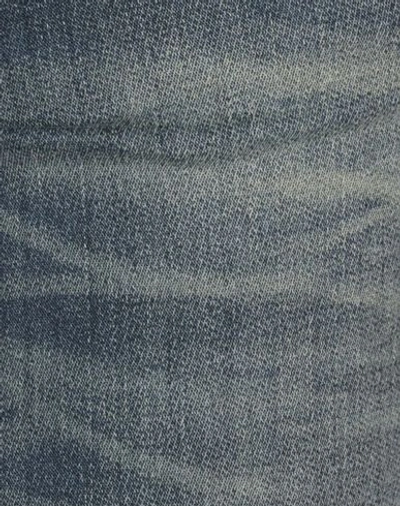 Diesel Denim Pants In Blue