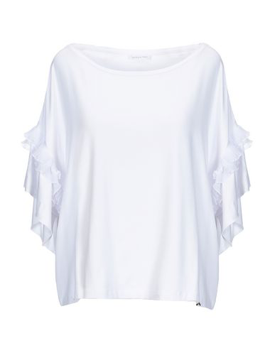 Patrizia Pepe T-Shirt In White | ModeSens