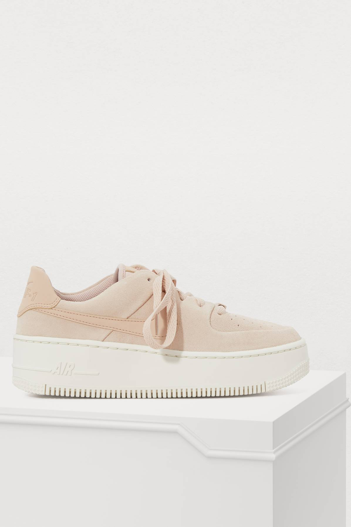 nike air force 1 sage particle beige phantom