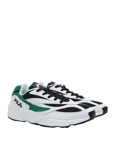 Shop Fila Sneakers In White