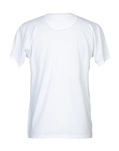 Shop Valentino T-shirts In White