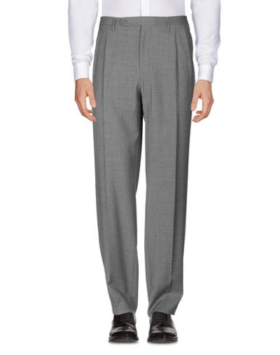 Shop Rota Casual Pants In Grey