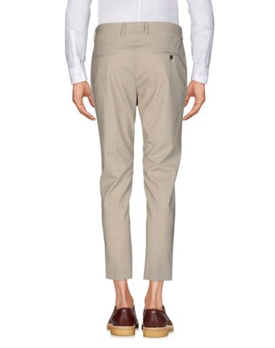 Shop Be Able Casual Pants In Beige