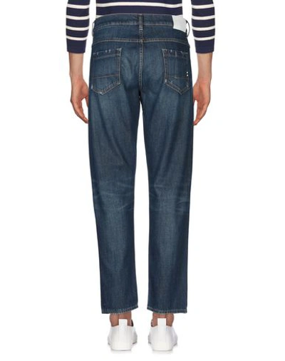 Shop 2 Men Denim Pants In Blue