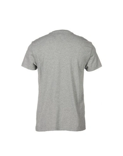 Shop Ea7 Sports T-shirt In Grey