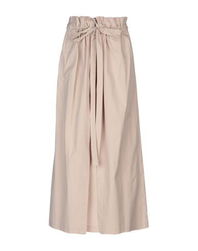 Alberta Ferretti Maxi Skirts In Beige | ModeSens