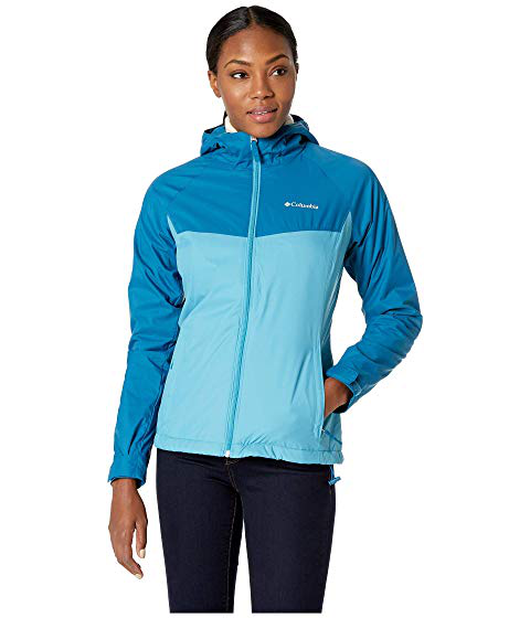 columbia switchback fleece lined jacket