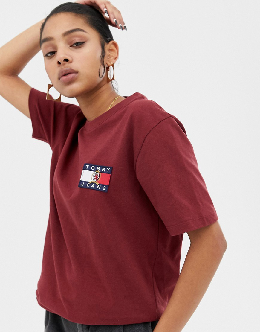 tommy jeans capsule t shirt