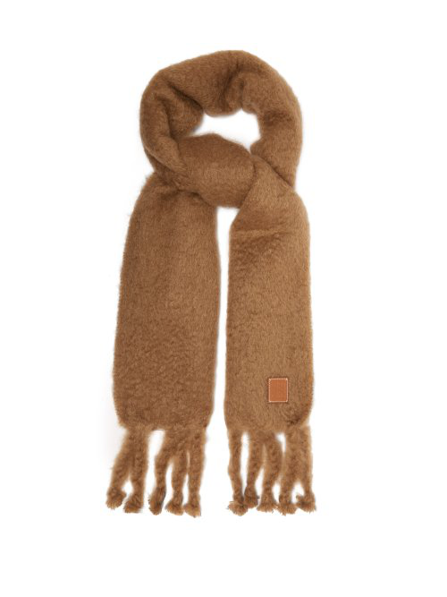 loewe scarf sale