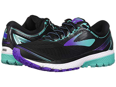 brooks ghost 10 black