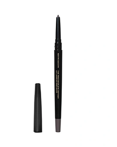 Shop Kevyn Aucoin The Precision Eye Definer In Ironclad - Grey