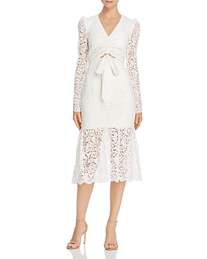 rebecca vallance le saint lace dress