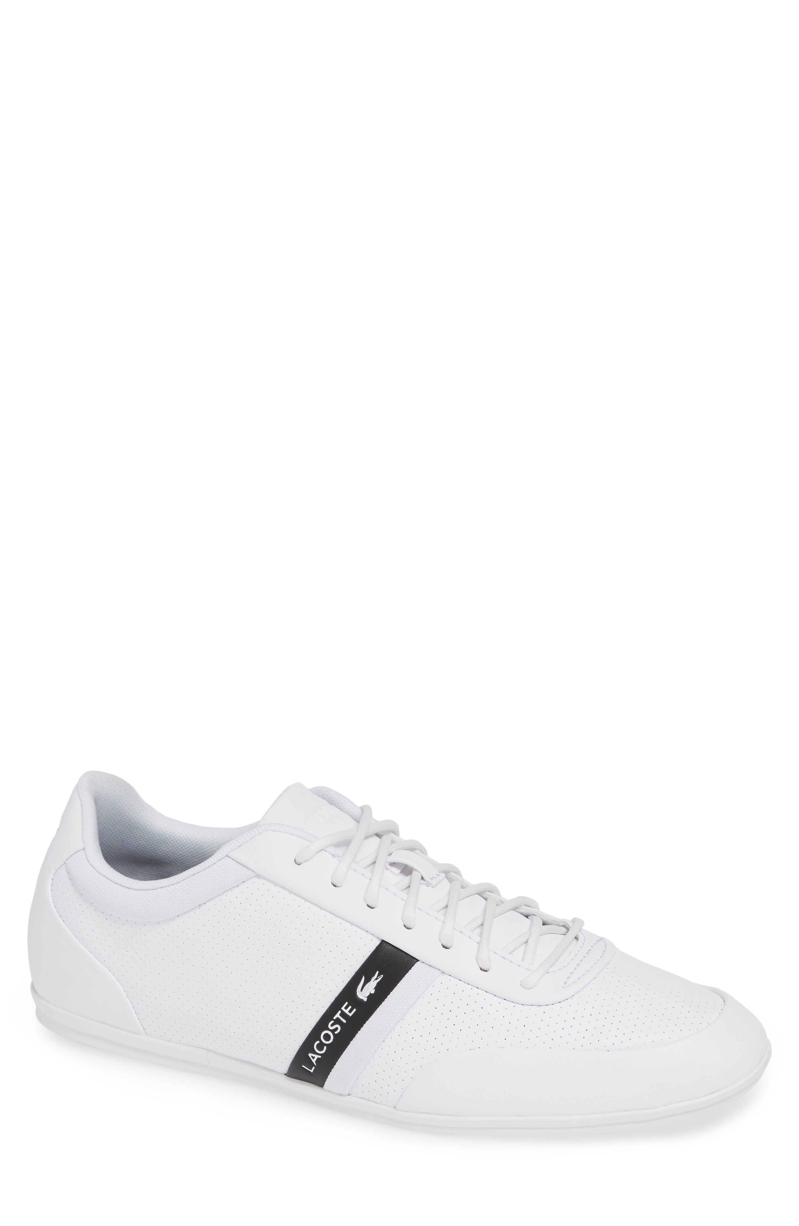 men's storda leather trainers