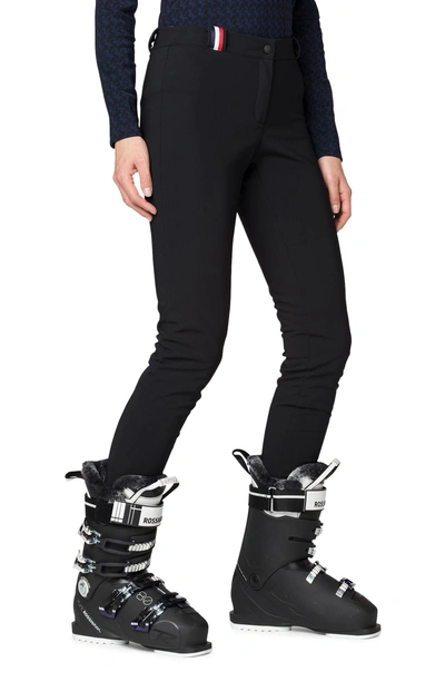 Shop Rossignol Fuseau Waterproof Ski Pants In 200 - Black