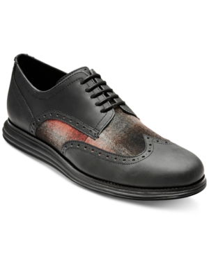 cole haan plaid shoes