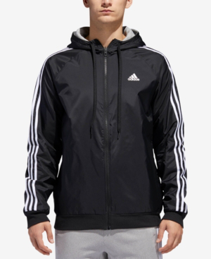 adidas originals hooded jacket