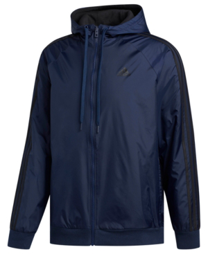 adidas men's reversible jacket