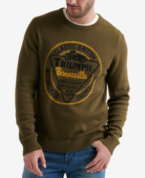 lucky brand mens sweaters