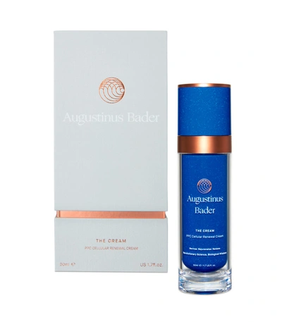 Shop Augustinus Bader The Cream 50ml In N/a