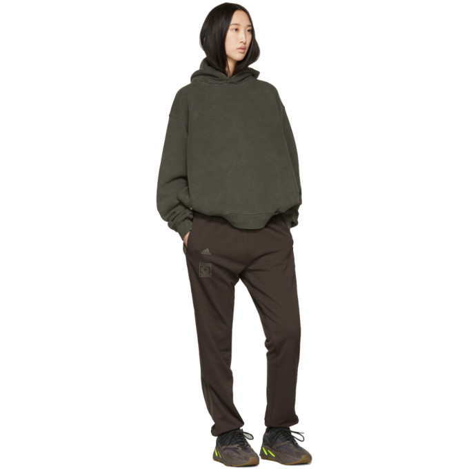 Brown 'Calabasas' Track Pants Brown 'Calabasas' Track Pants