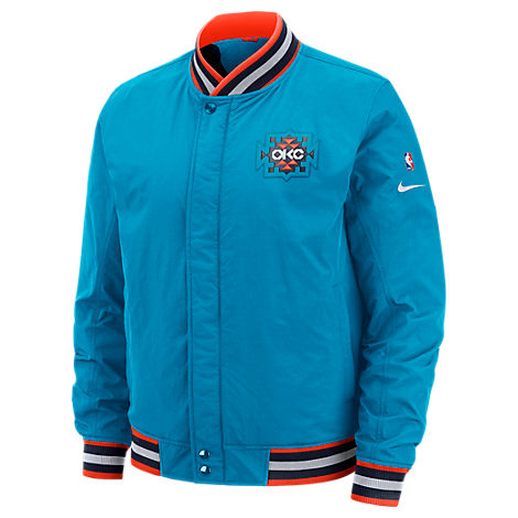 nike nba courtside jacket
