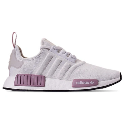 Shop Adidas Originals Adidas Women's Nmd R1 Casual Shoes In White
