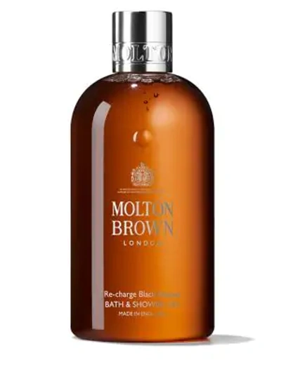 Shop Molton Brown Women's Re-charge Black Pepper Bath & Shower Gel