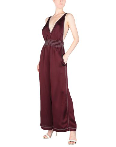 deep purple jumpsuit