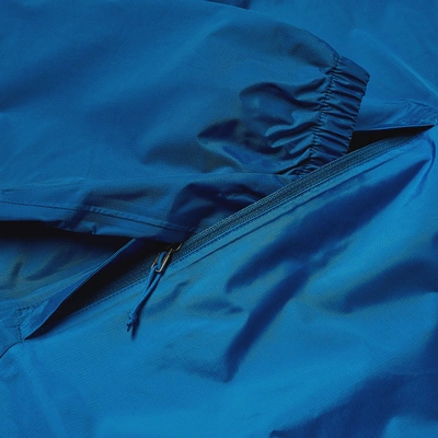 Shop Patagonia Torrentshell Pullover Jacket In Blue