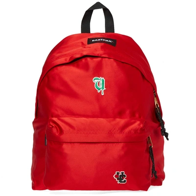 Shop Eastpak X Undercover Padded Pak'r Backpack In Red