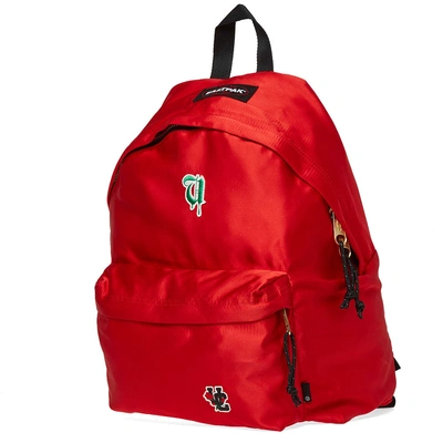 Shop Eastpak X Undercover Padded Pak'r Backpack In Red