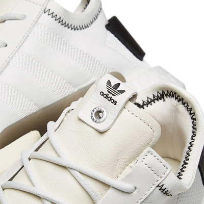 Shop Adidas Consortium X Slam Jam P.o.d S3.1 In White