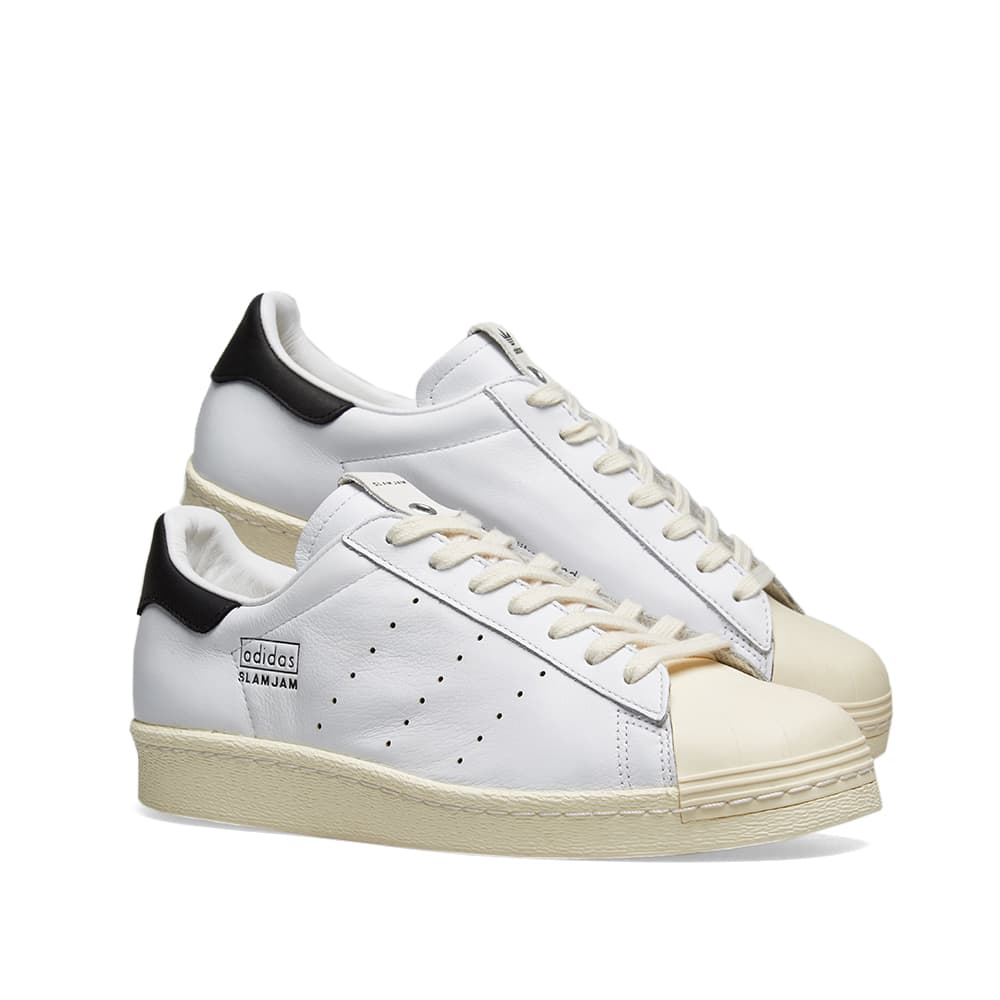 adidas consortium superstar 80s x slam jam