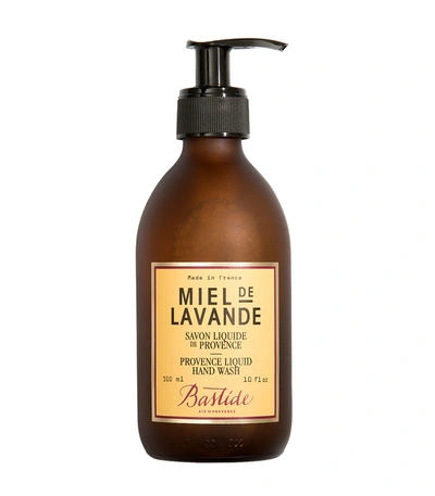 Shop Bastide Liquid Soap Miel De Lavande 10 Fl. Oz. In N/a