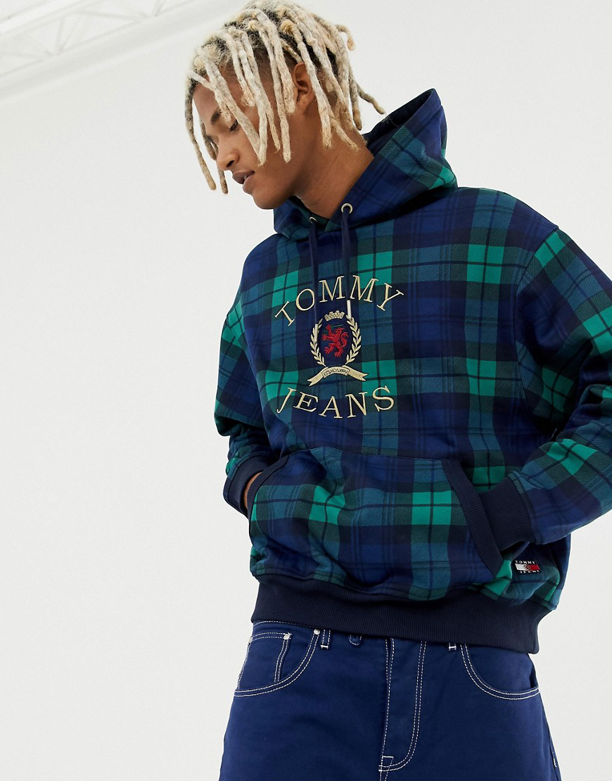 tommy hilfiger crest capsule hoodie