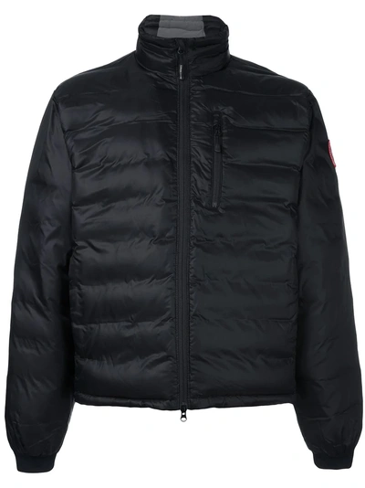 Shop Canada Goose 'lodge' Jacket - Black