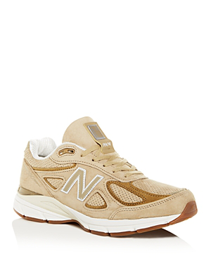 new balance 990v4 brown
