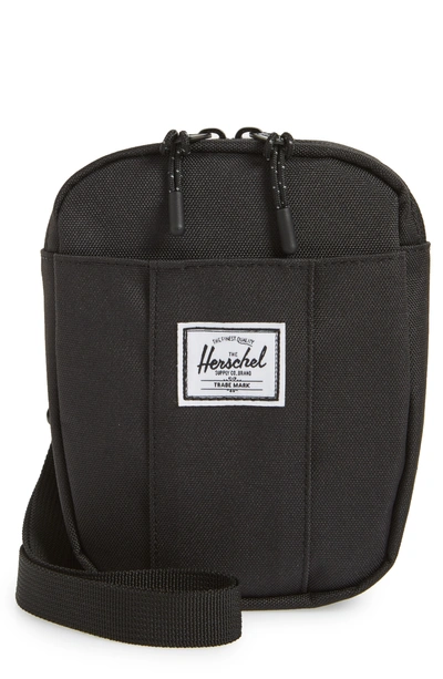 Shop Herschel Supply Co Cruz Crossbody Bag - Brown In Cheetah