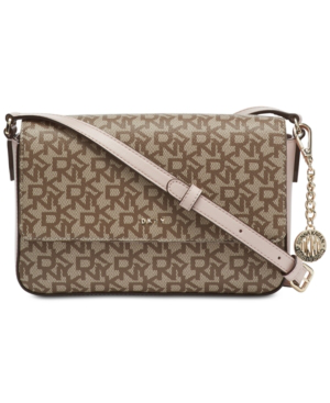 dkny bryant signature crossbody