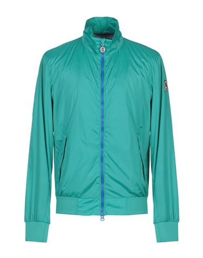 Shop Invicta Jackets In Green