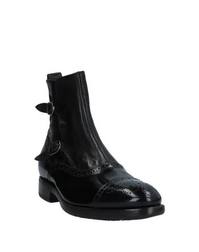 Shop Henderson Ankle Boots In Black