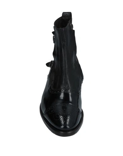 Shop Henderson Ankle Boots In Black