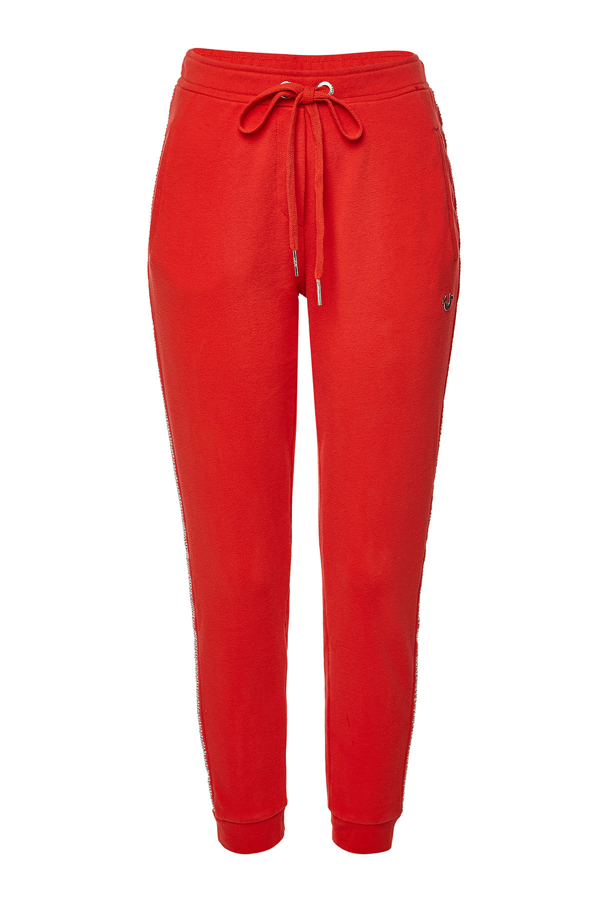 red true religion sweatpants