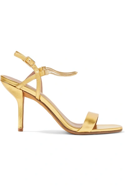 Diane von furstenberg frankie sandals sale